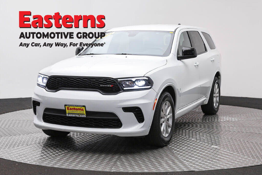 2025 DODGE Durango