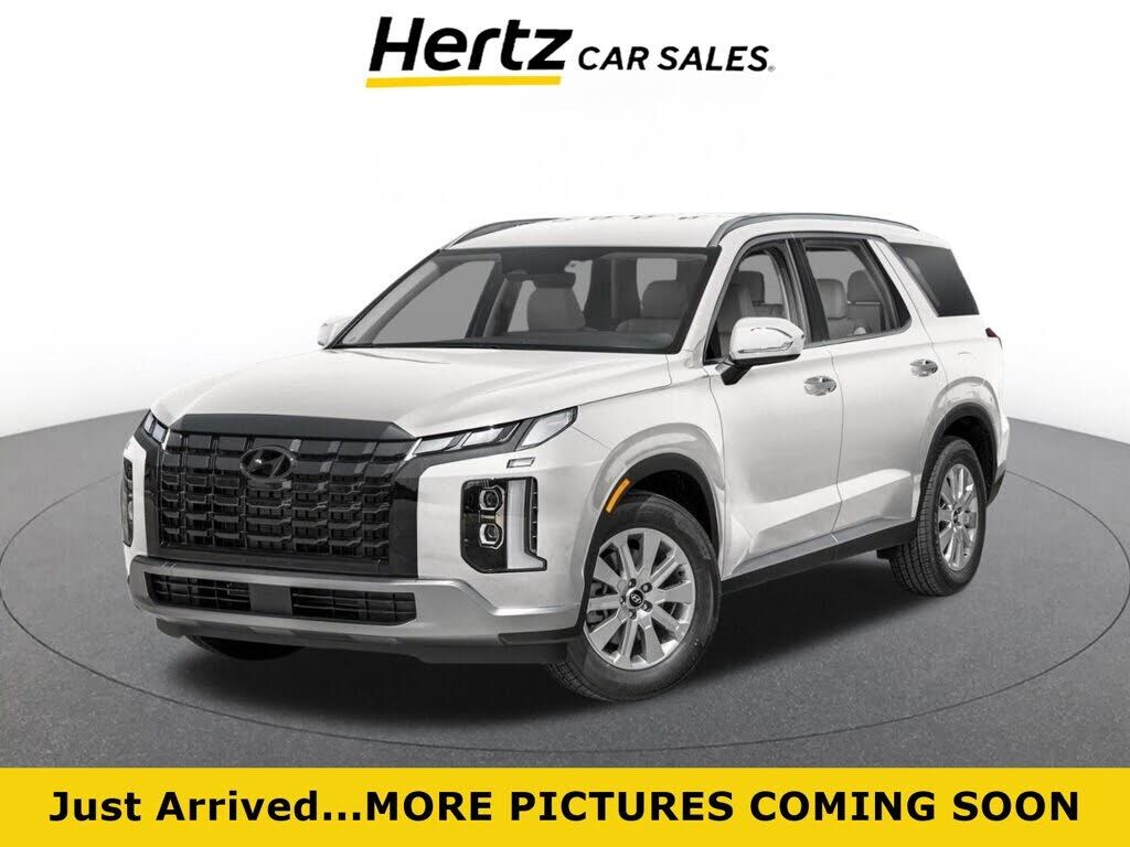2025 HYUNDAI Palisade