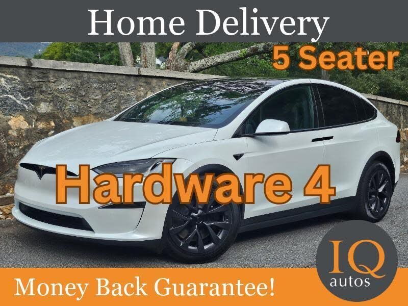 2023 TESLA Model X