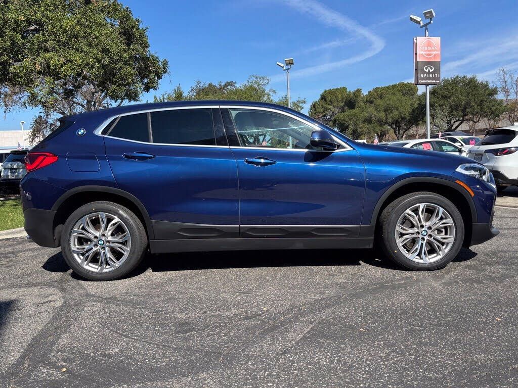 2018 BMW X2