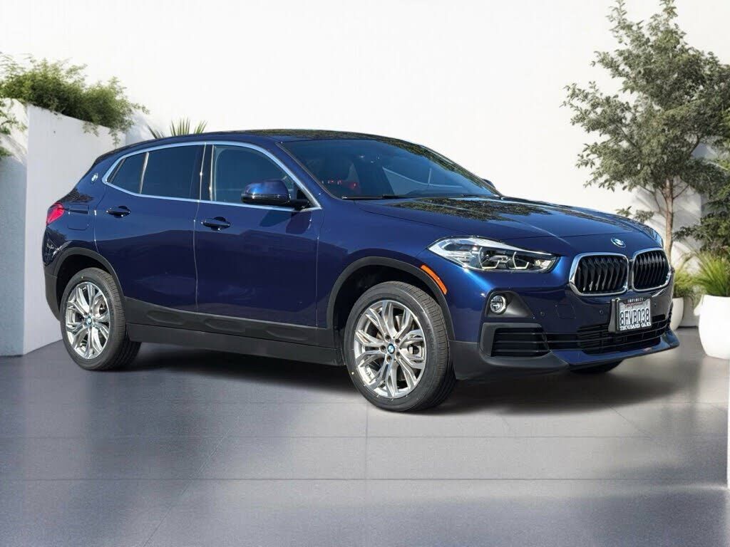 2018 BMW X2