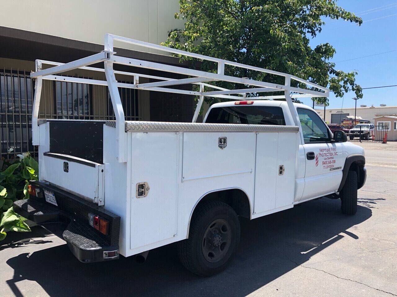 2004 GMC Sierra