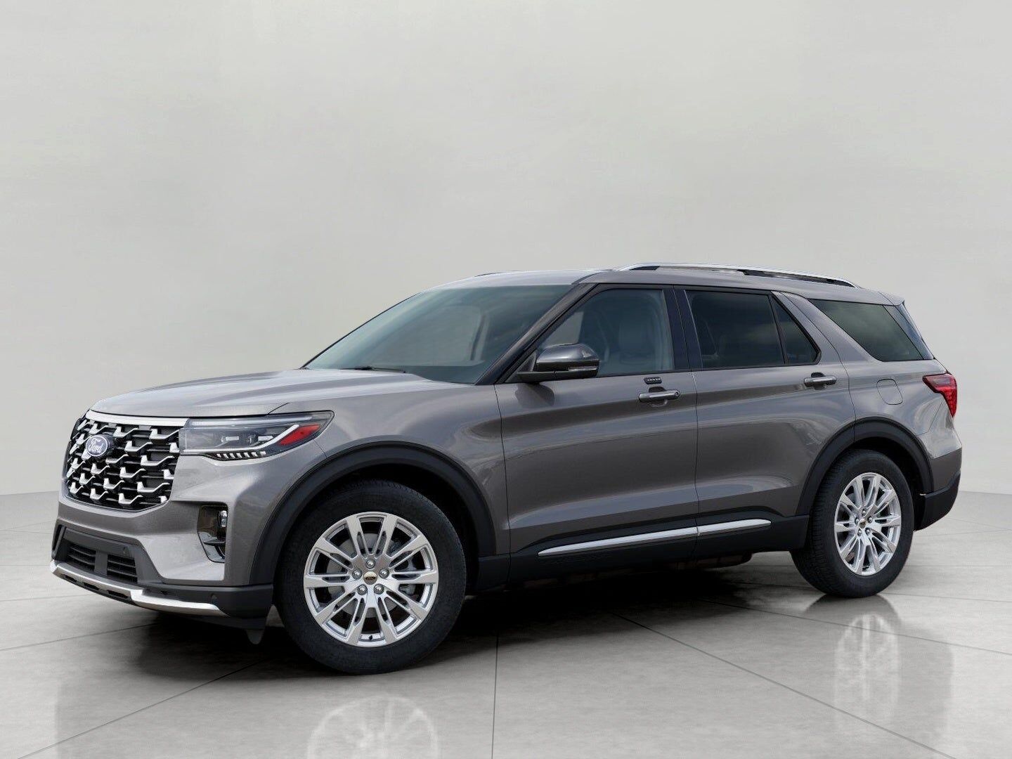 2027 FORD Explorer