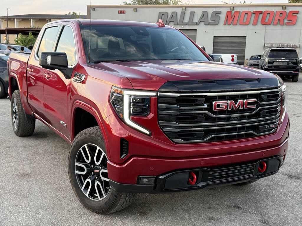 2026 GMC Sierra