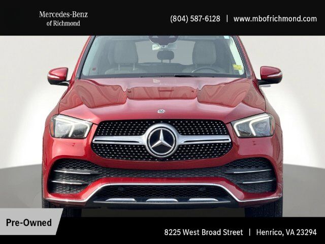 2020 Mercedes-Benz GLE-Class