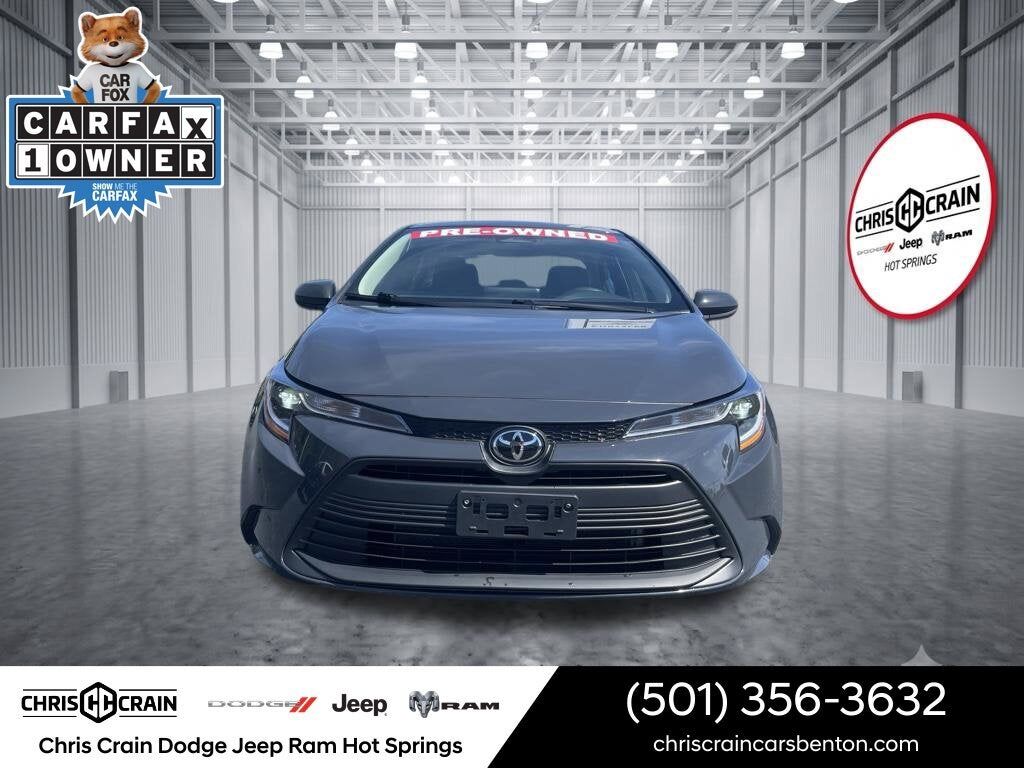 2025 TOYOTA Corolla
