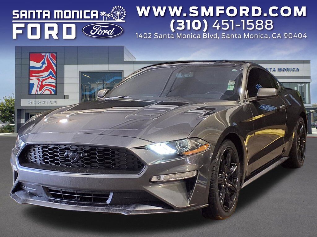2019 FORD Mustang