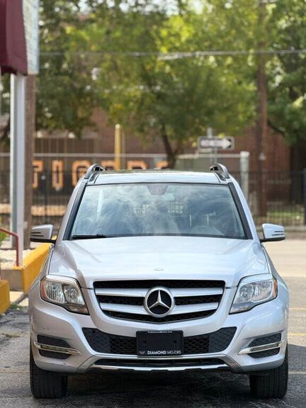 2014 Mercedes-Benz GLK-Class