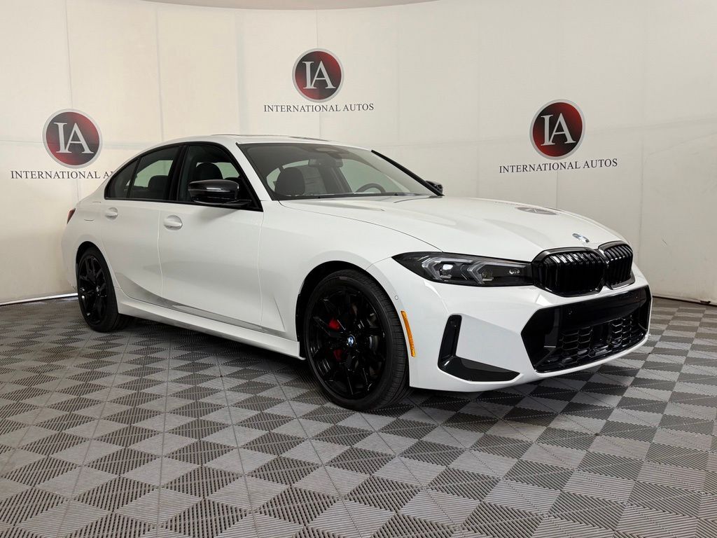 2026 BMW 3 Series