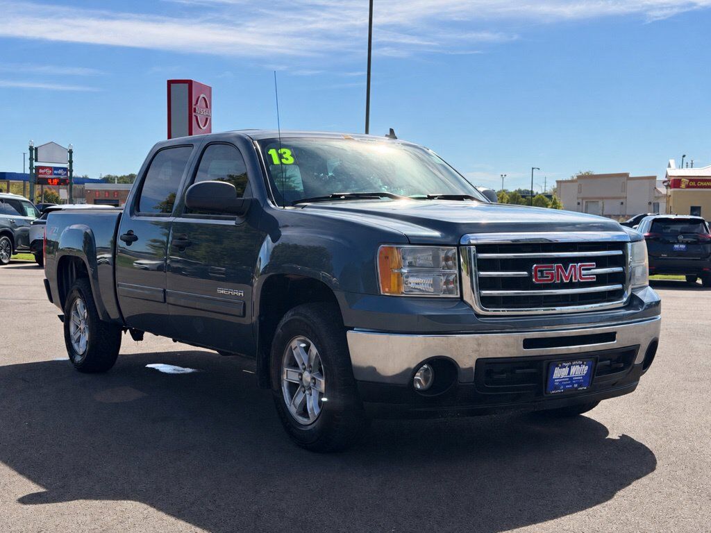 2013 GMC Sierra