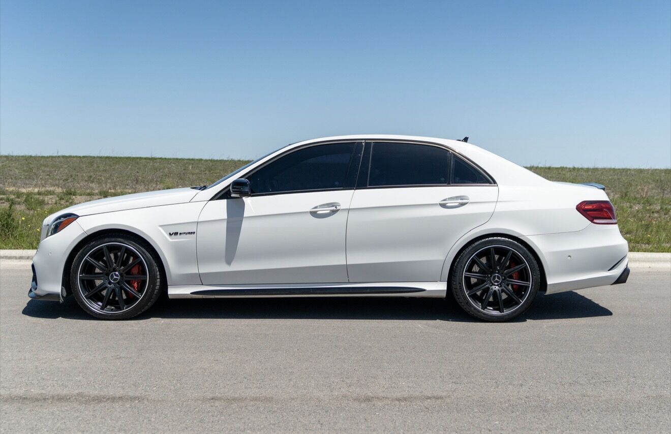 2015 Mercedes-Benz E-Class