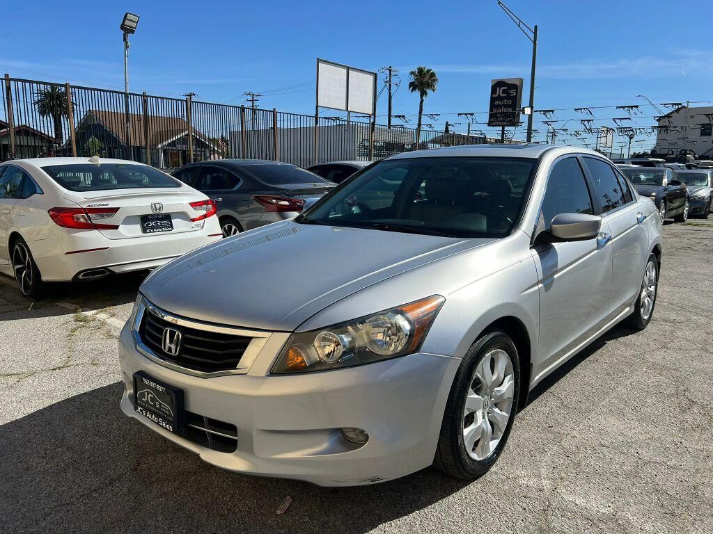 2009 HONDA Accord