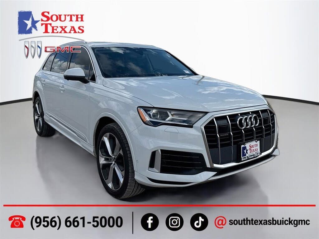 2023 AUDI Q7