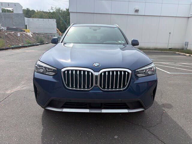 2023 BMW X3