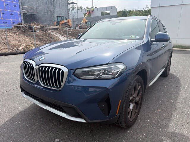 2023 BMW X3