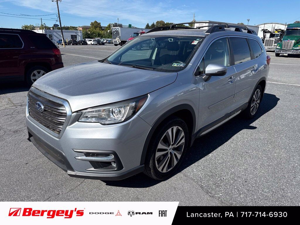 2021 SUBARU Ascent