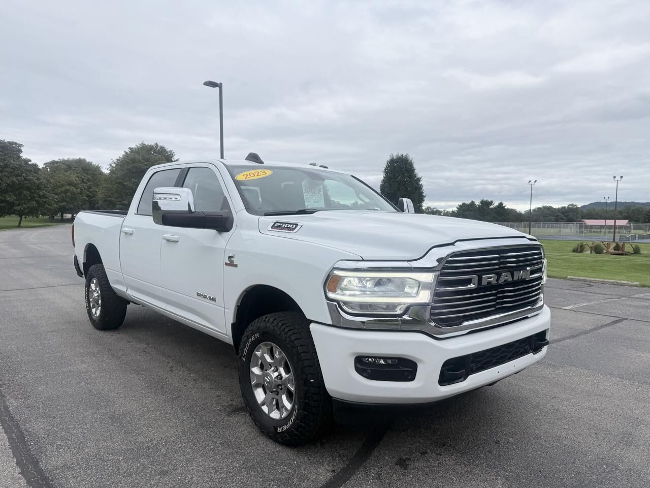 2023 RAM 2500