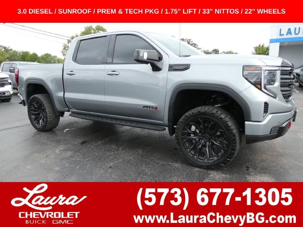 2025 GMC Sierra