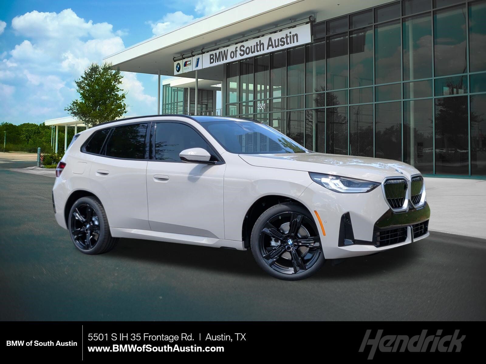 2026 BMW X3
