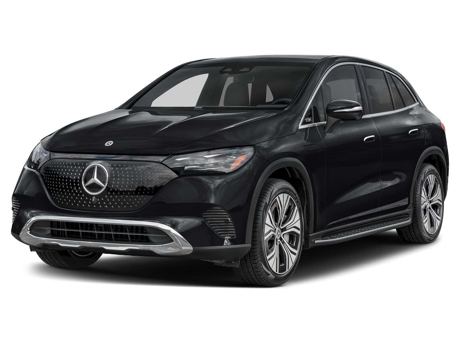 2027 MERCEDES-BENZ EQE-Class SUV