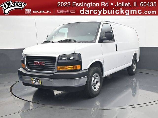 2026 GMC Savana