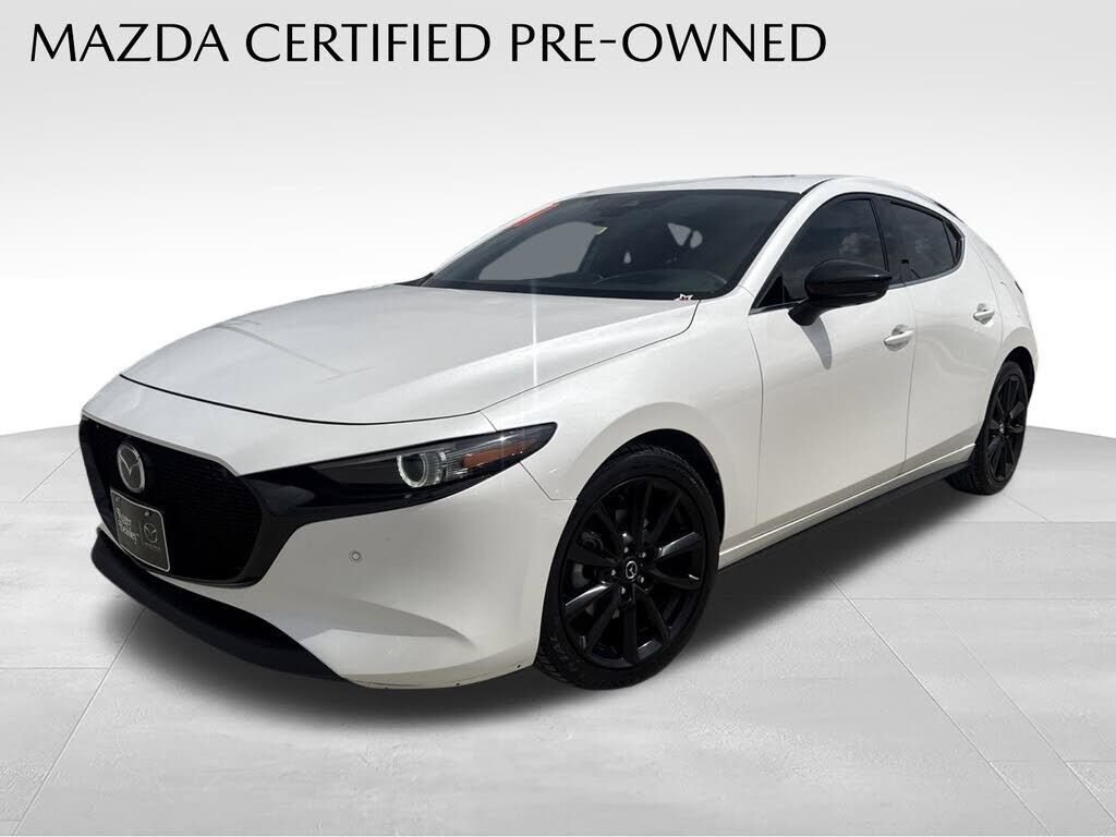 2021 MAZDA Mazda3