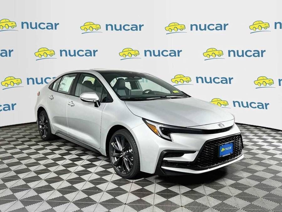 2026 TOYOTA Corolla