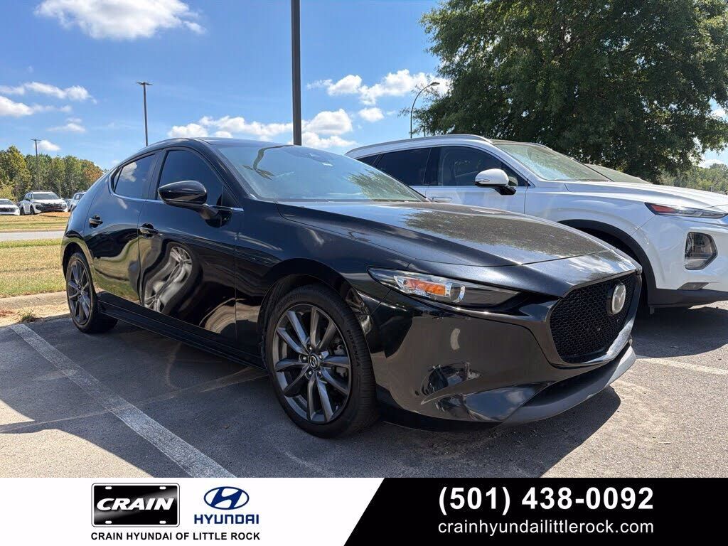 2019 MAZDA Mazda3