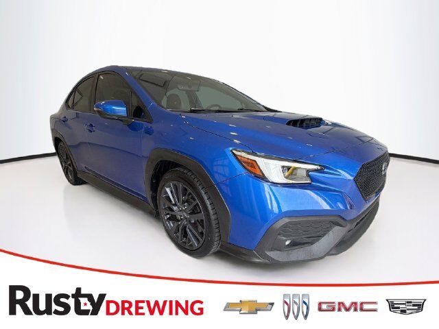 2024 SUBARU WRX