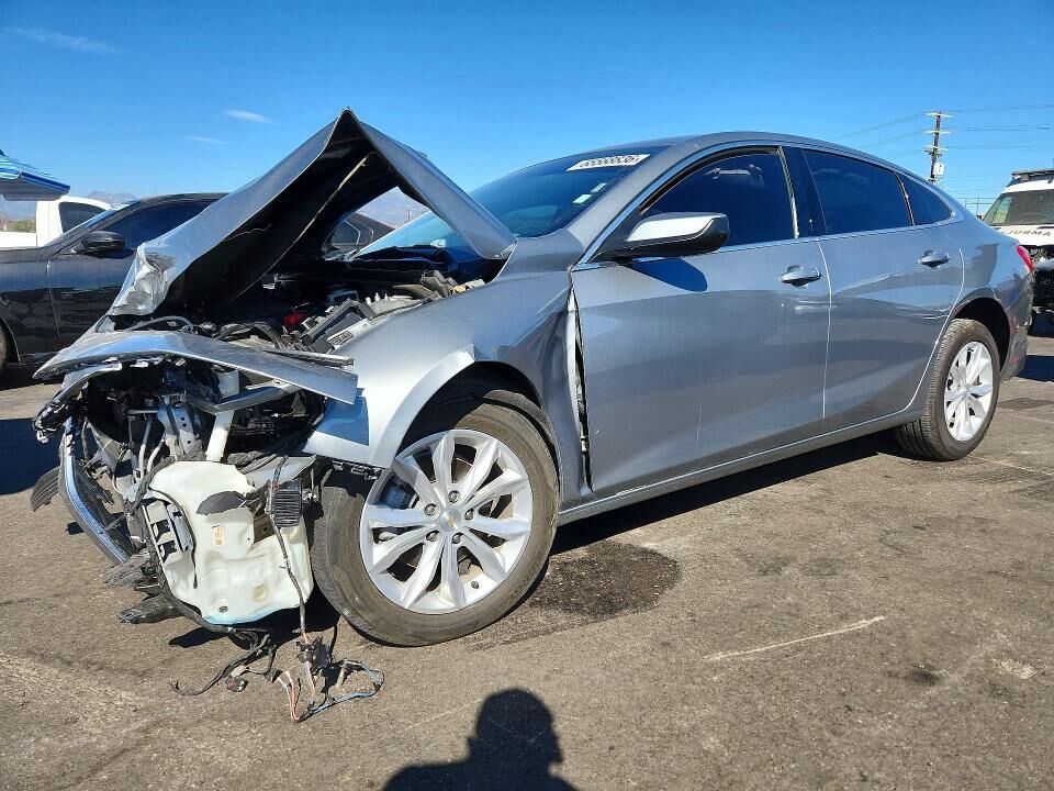 2024 CHEVROLET Malibu
