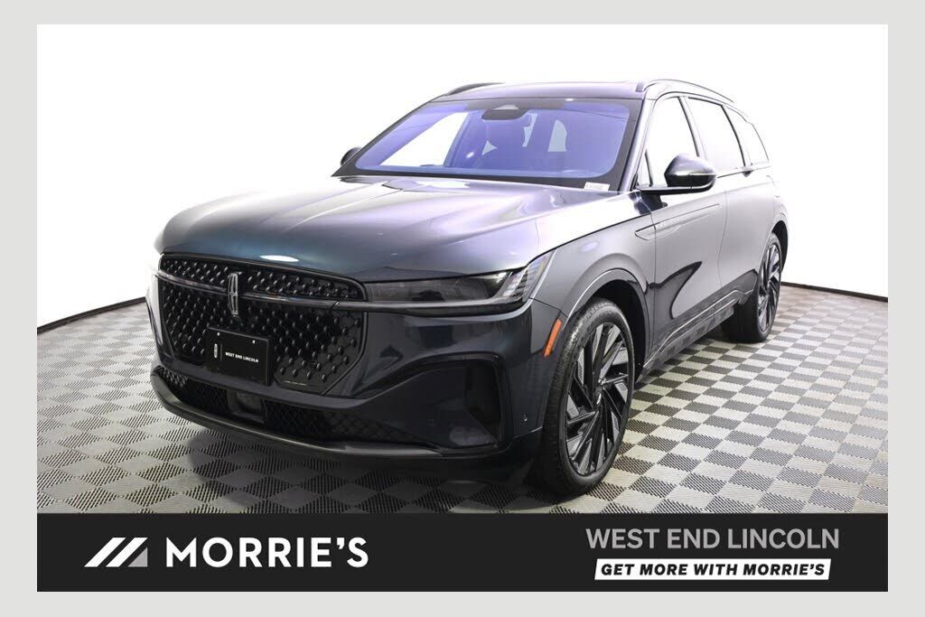 2024 LINCOLN Nautilus