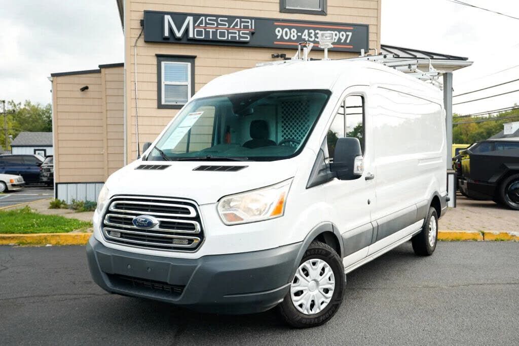 2016 FORD Transit