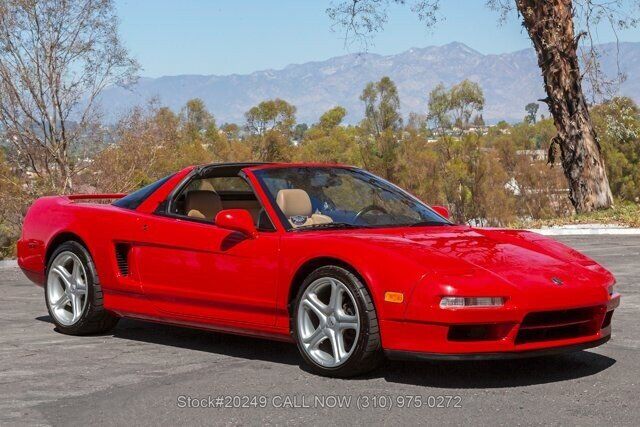 1995 ACURA NSX