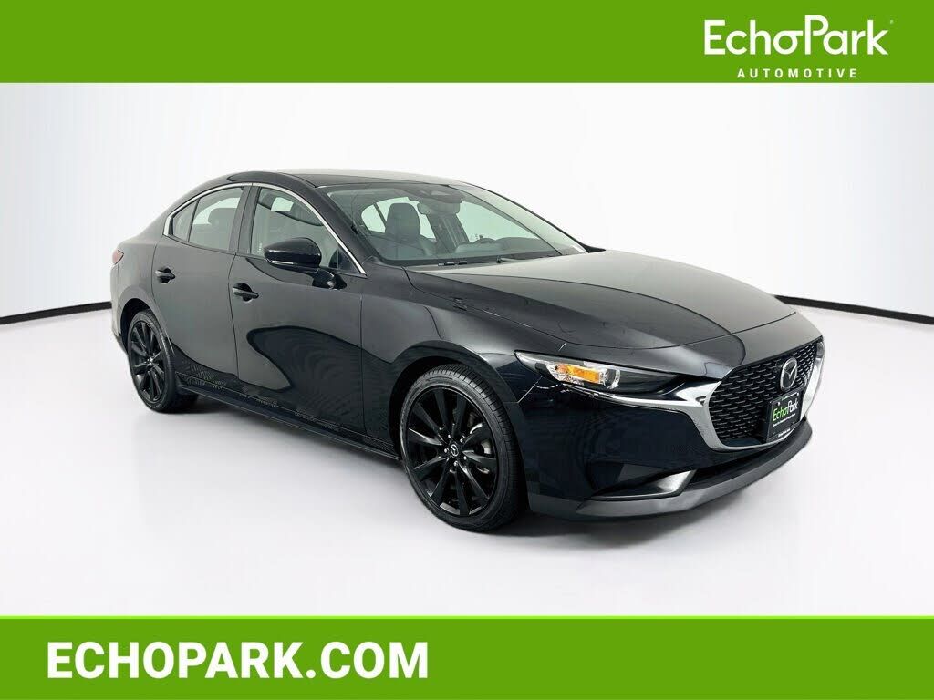 2024 MAZDA Mazda3
