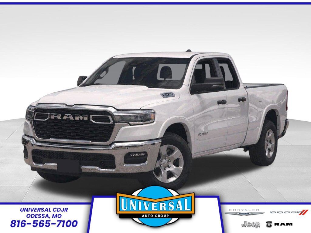 2027 RAM 1500