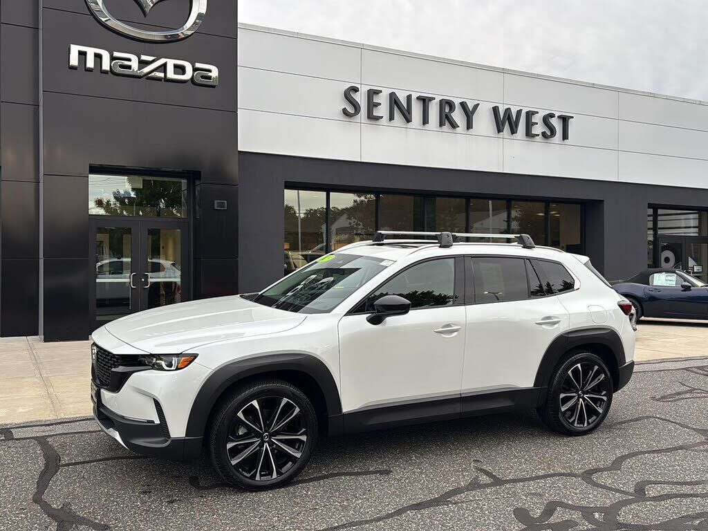 2025 MAZDA CX-50