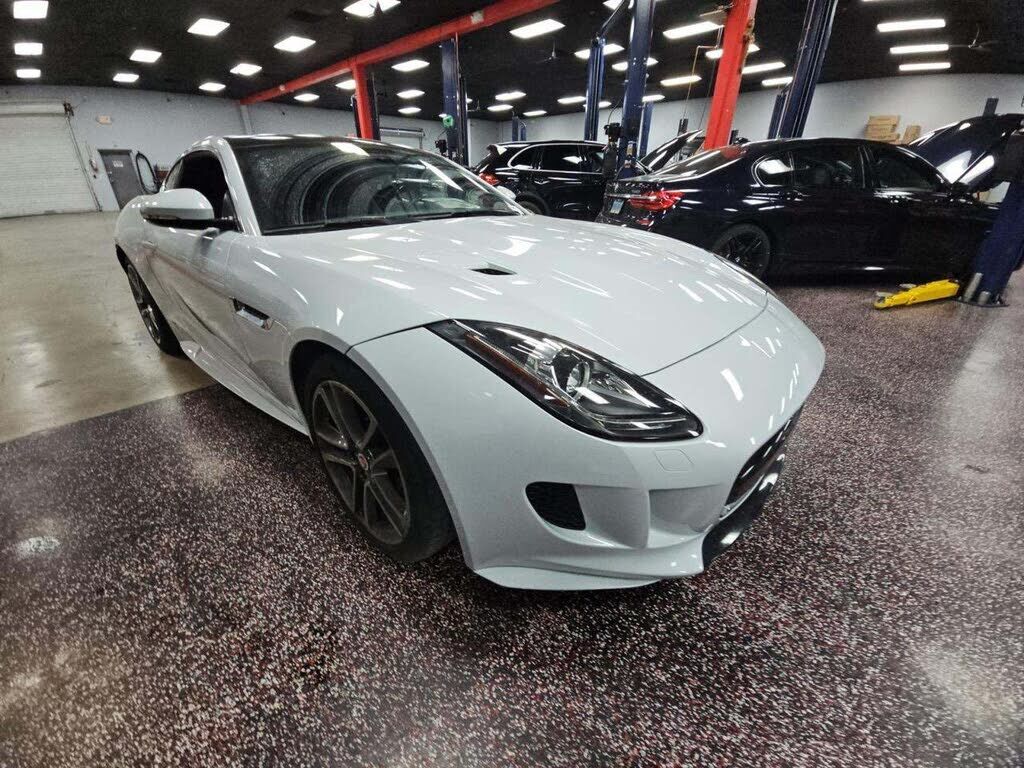 2016 JAGUAR F-Type
