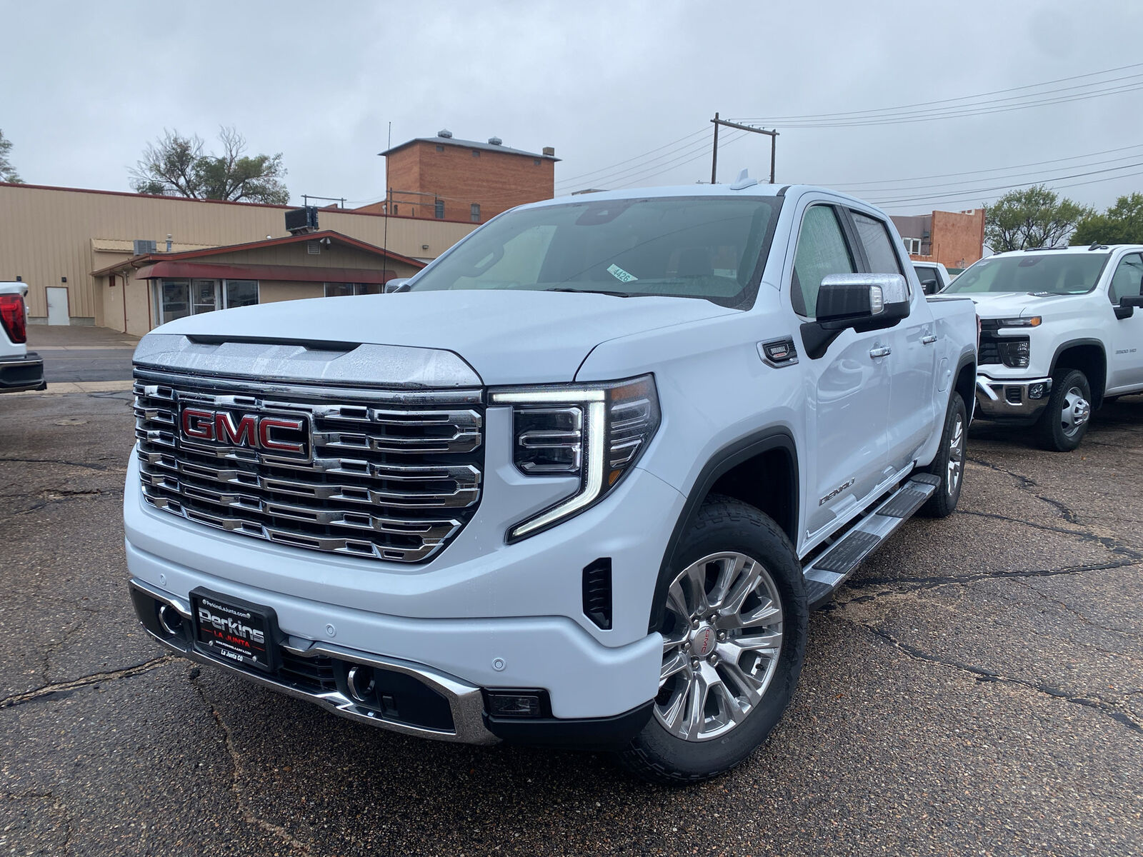 2026 GMC Sierra