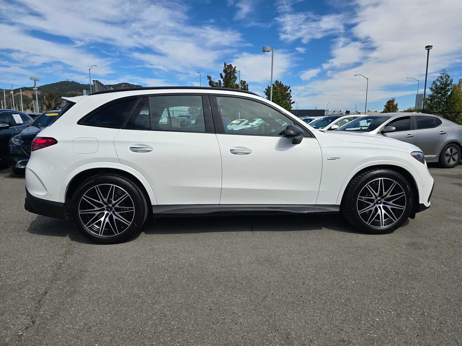 2026 Mercedes-Benz GLC-Class