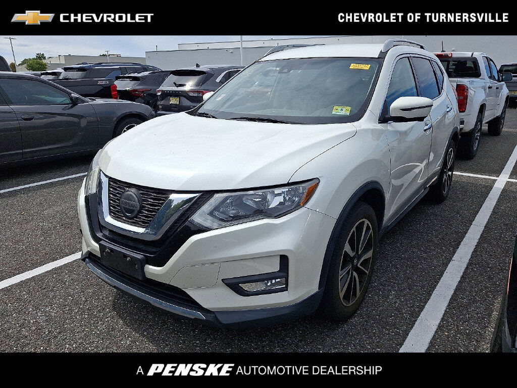 2019 NISSAN Rogue