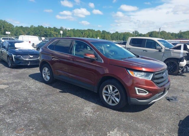 2016 FORD Edge