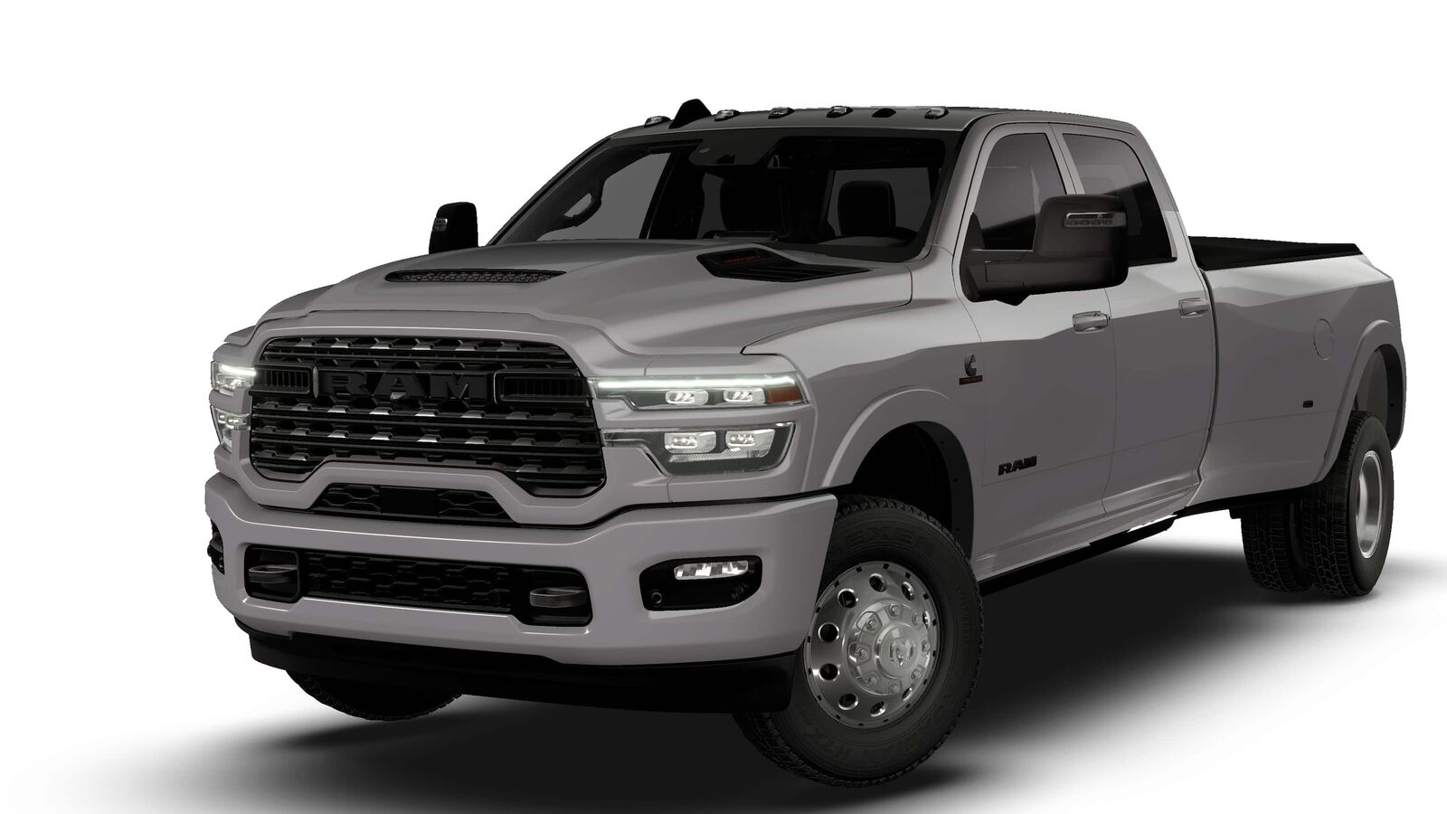 2027 RAM 3500