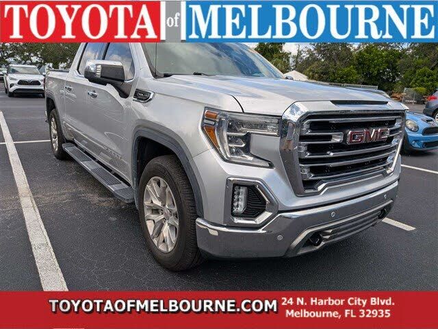2019 GMC Sierra