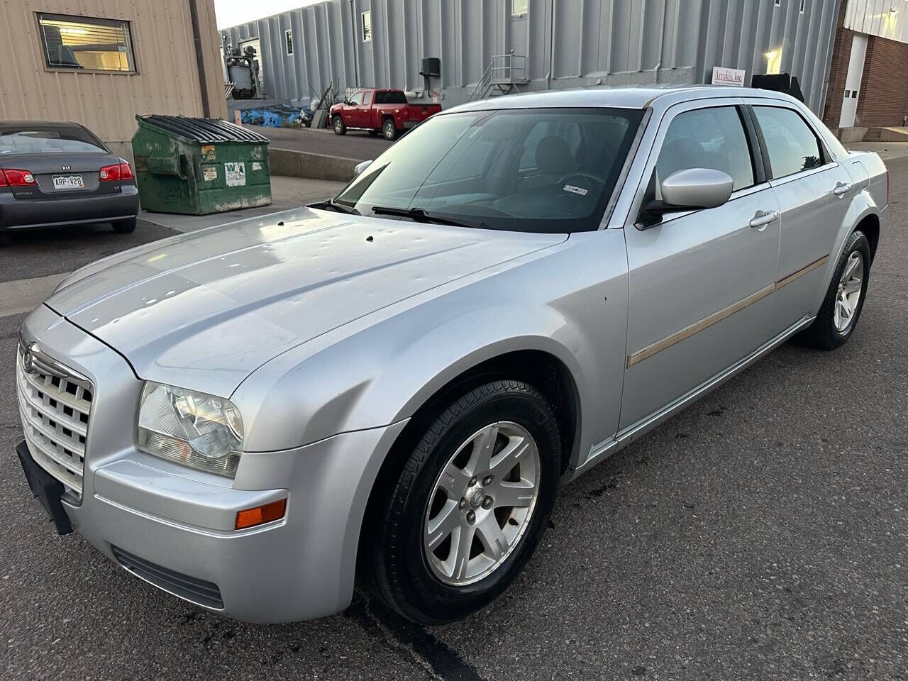 2007 CHRYSLER 300