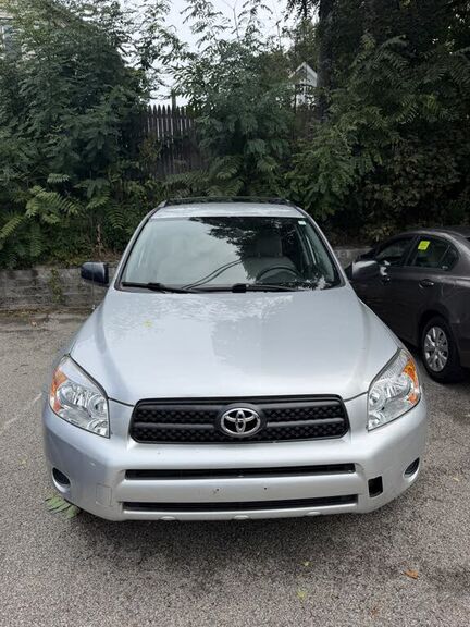 2007 TOYOTA RAV4