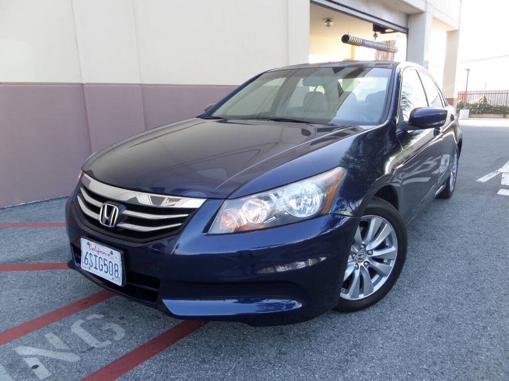 2011 HONDA Accord