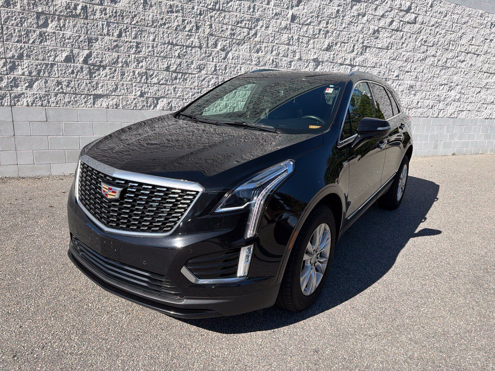 2022 CADILLAC XT5