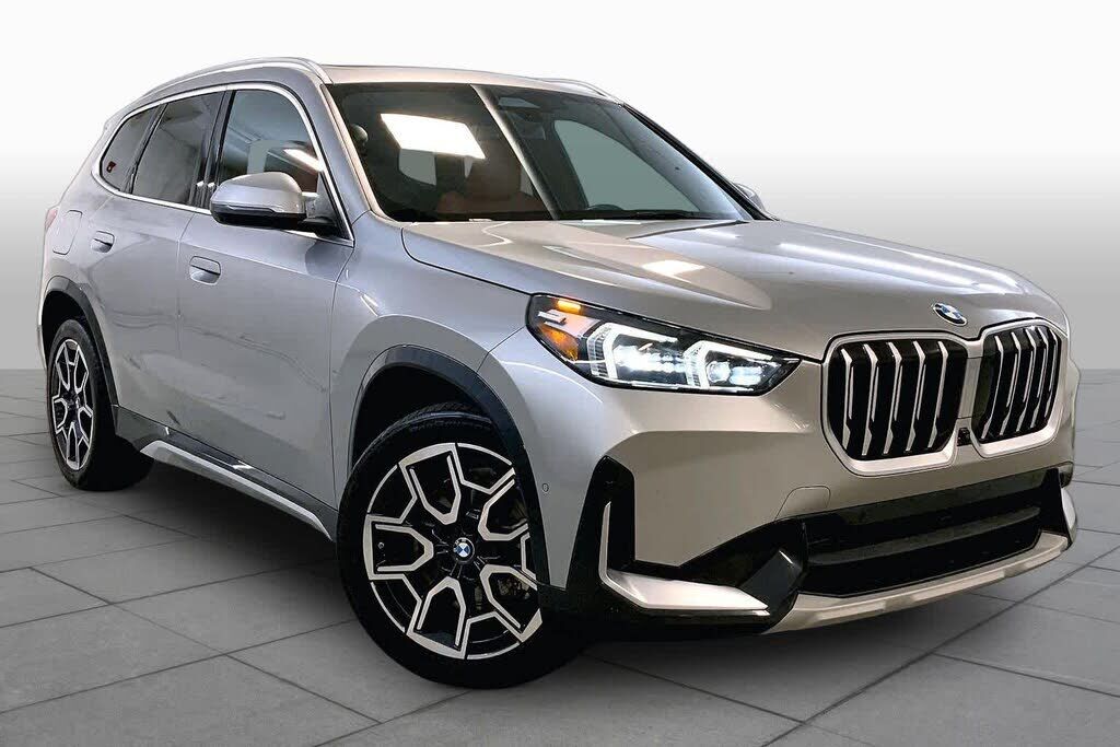 2025 BMW X1