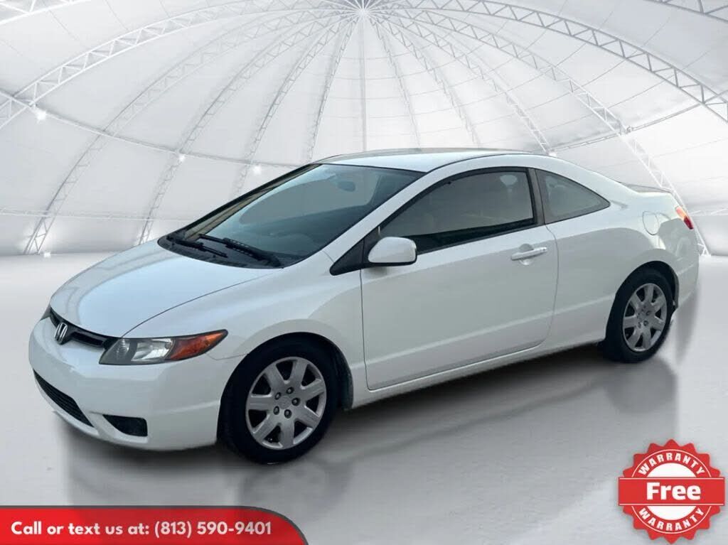 2008 HONDA Civic