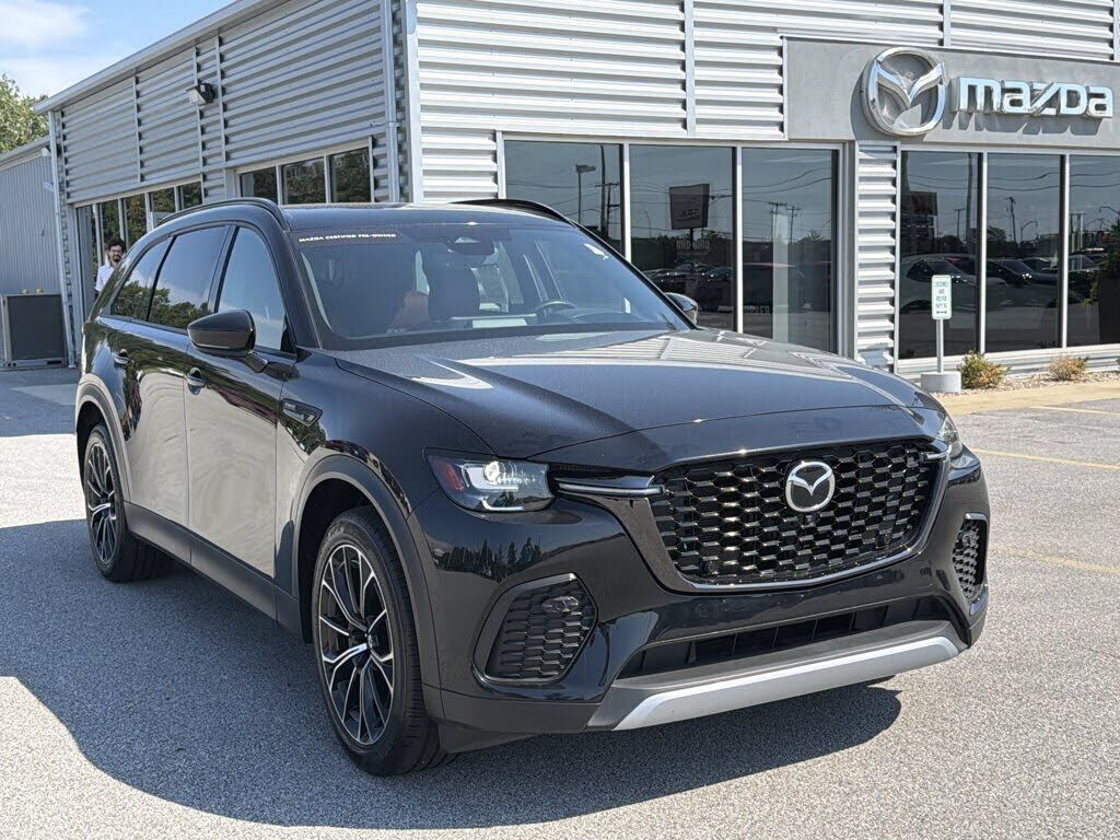 2025 MAZDA CX-70